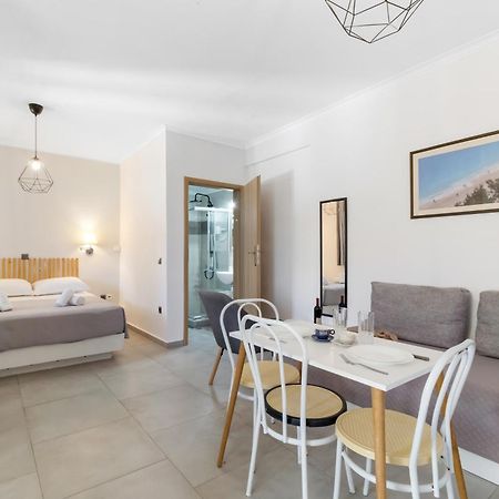 Dionysia Rooms Lefkada City Ngoại thất bức ảnh