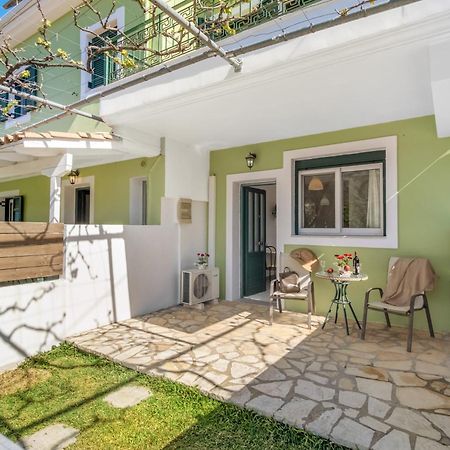 Dionysia Rooms Lefkada City Ngoại thất bức ảnh