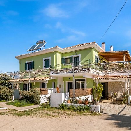 Dionysia Rooms Lefkada City Ngoại thất bức ảnh