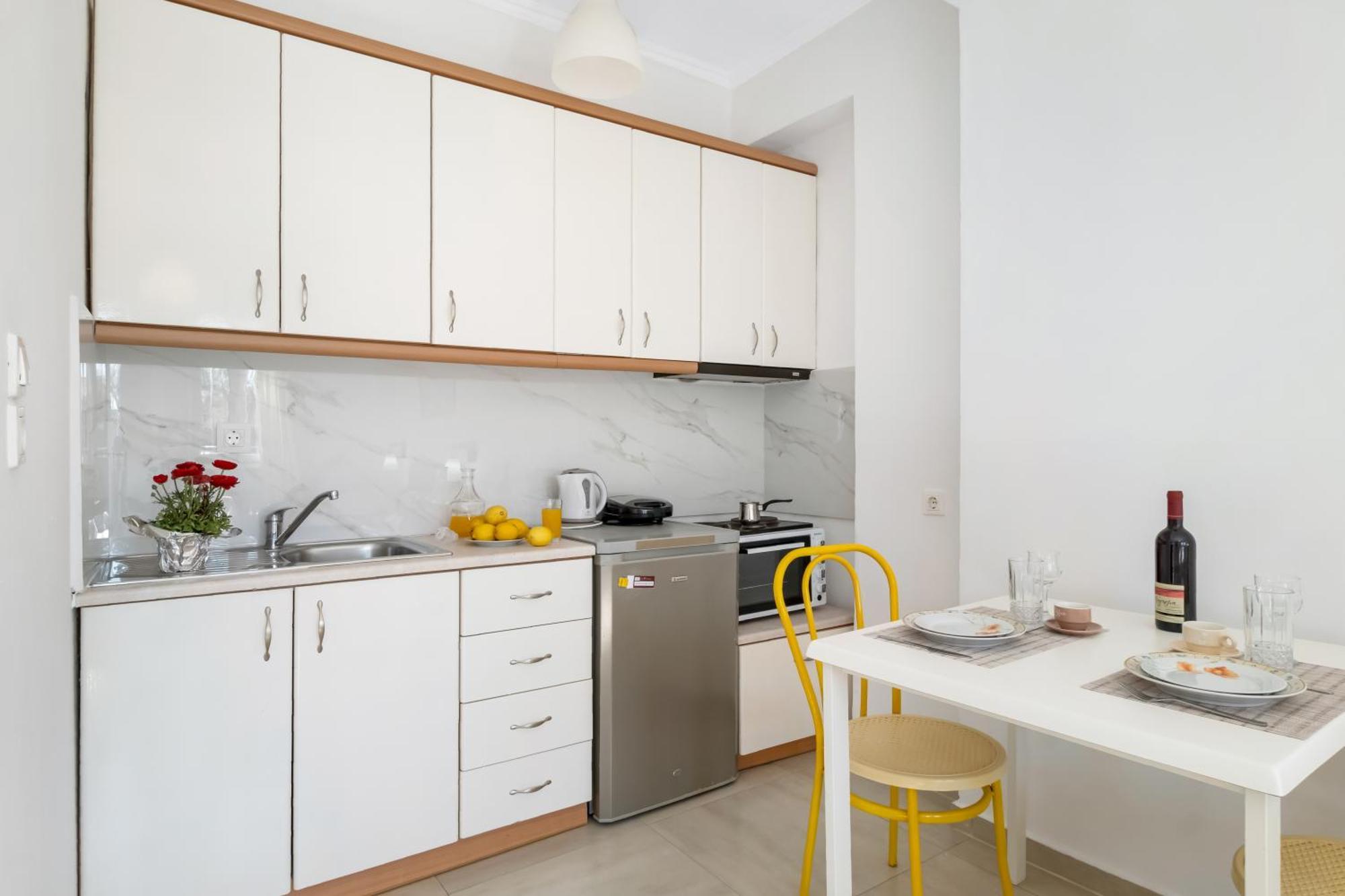 Dionysia Rooms Lefkada City Ngoại thất bức ảnh