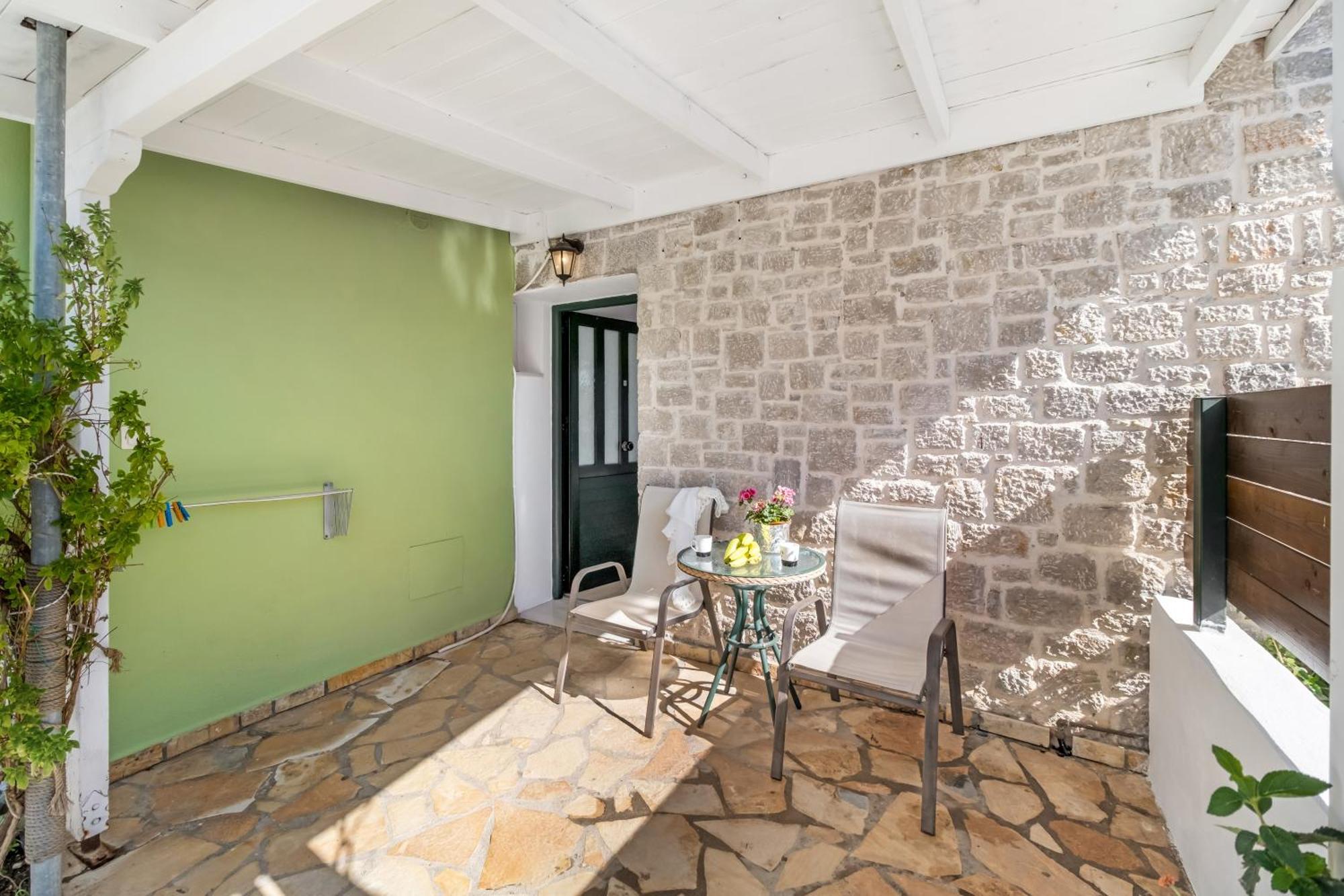 Dionysia Rooms Lefkada City Ngoại thất bức ảnh
