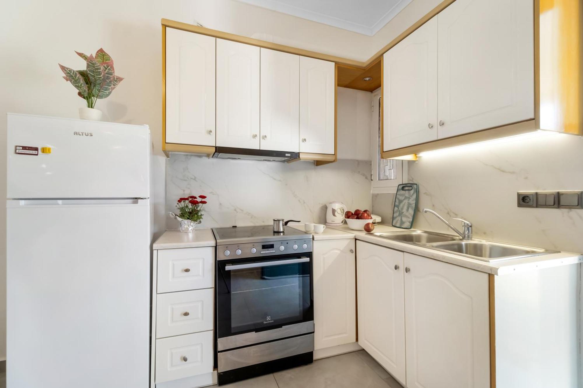 Dionysia Rooms Lefkada City Ngoại thất bức ảnh