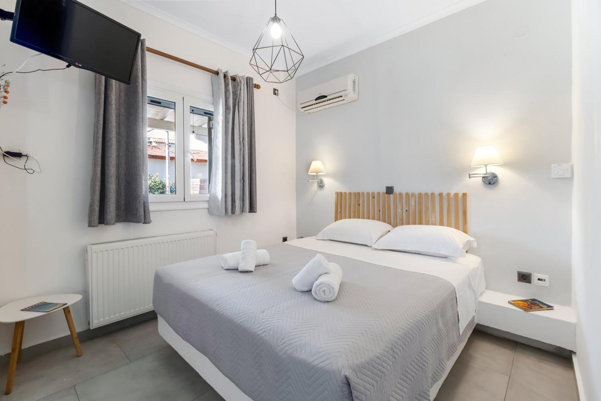 Dionysia Rooms Lefkada City Ngoại thất bức ảnh