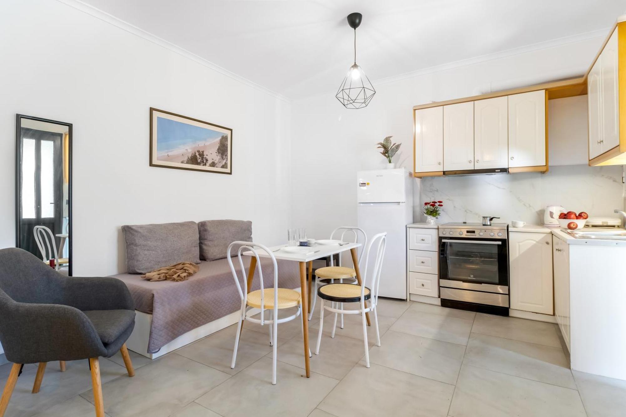 Dionysia Rooms Lefkada City Ngoại thất bức ảnh