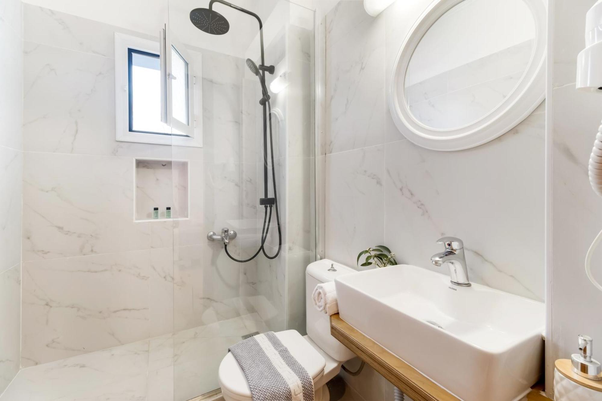 Dionysia Rooms Lefkada City Ngoại thất bức ảnh