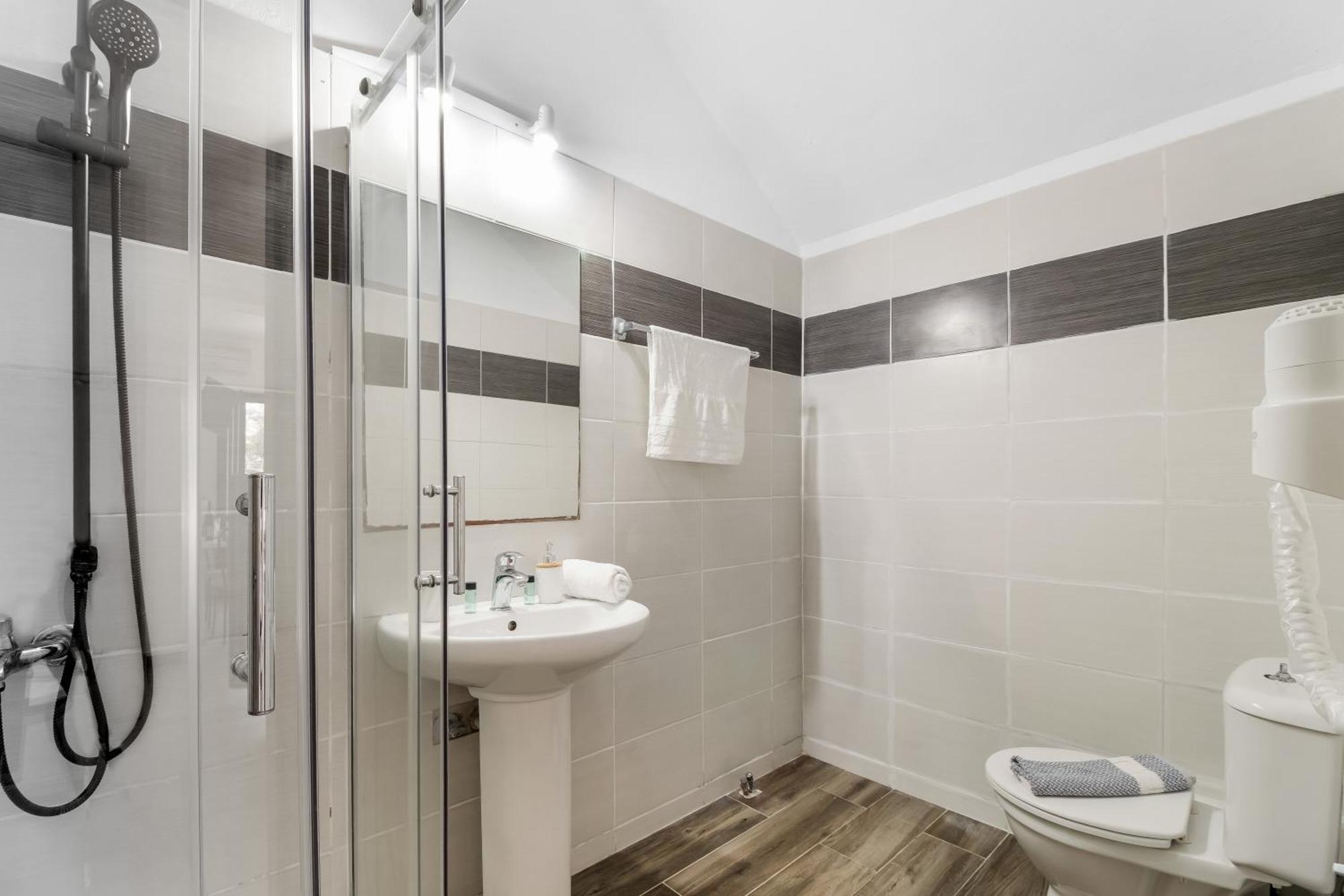 Dionysia Rooms Lefkada City Ngoại thất bức ảnh