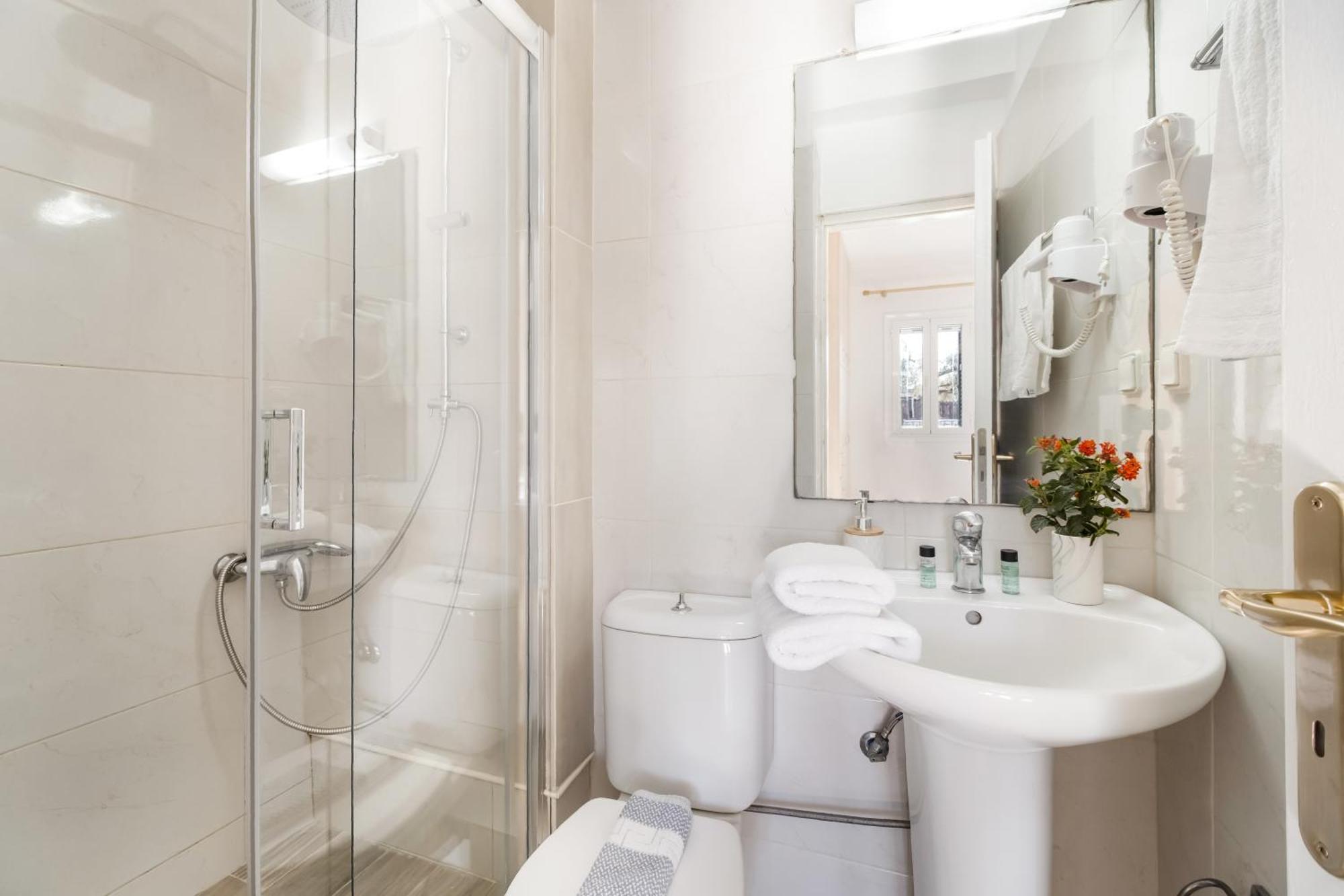 Dionysia Rooms Lefkada City Ngoại thất bức ảnh