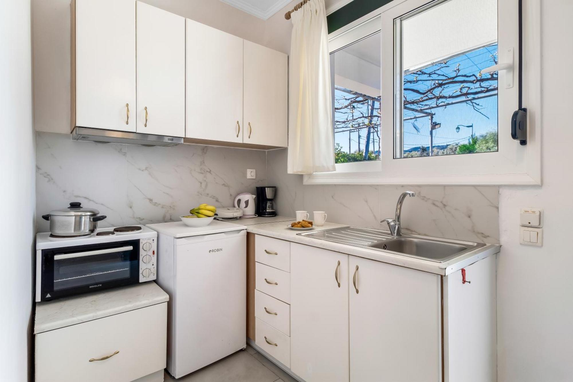 Dionysia Rooms Lefkada City Ngoại thất bức ảnh