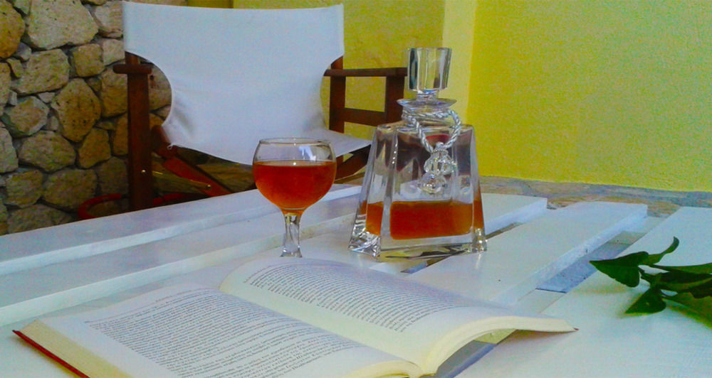 Dionysia Rooms Lefkada City Ngoại thất bức ảnh