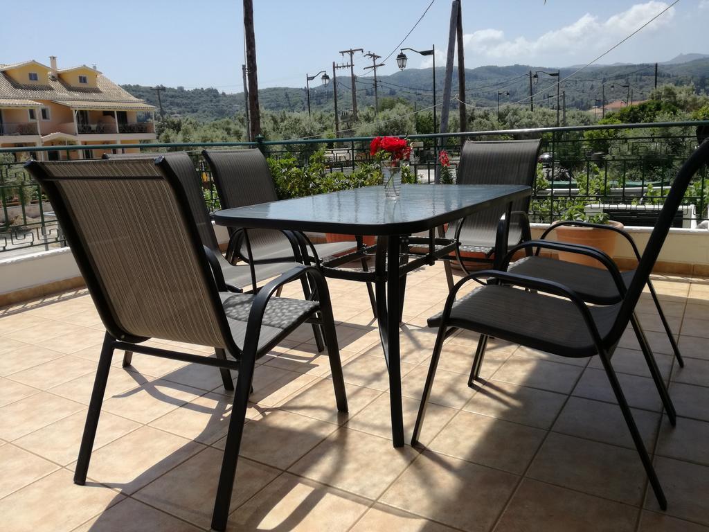 Dionysia Rooms Lefkada City Ngoại thất bức ảnh