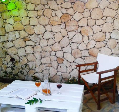 Dionysia Rooms Lefkada City Ngoại thất bức ảnh