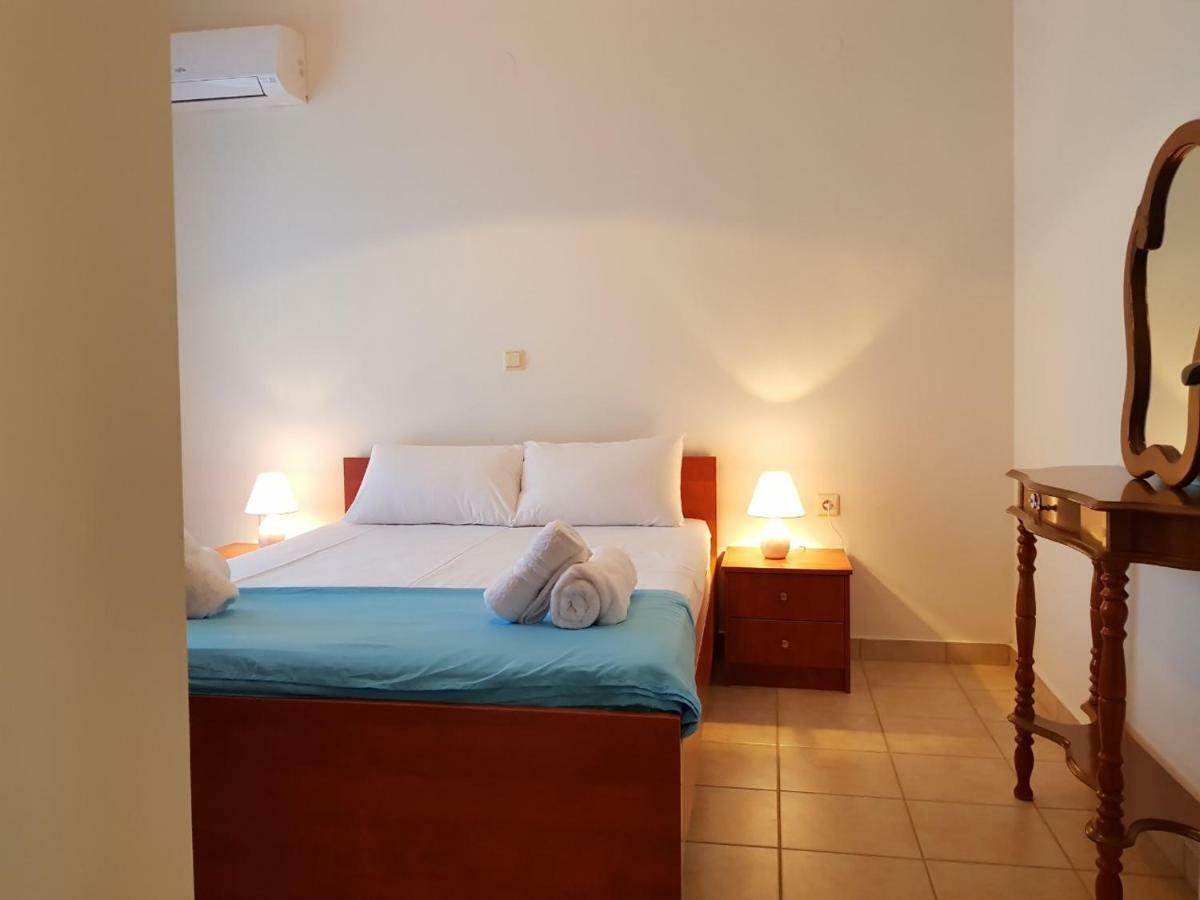 Dionysia Rooms Lefkada City Ngoại thất bức ảnh