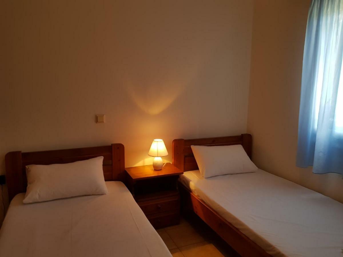 Dionysia Rooms Lefkada City Ngoại thất bức ảnh
