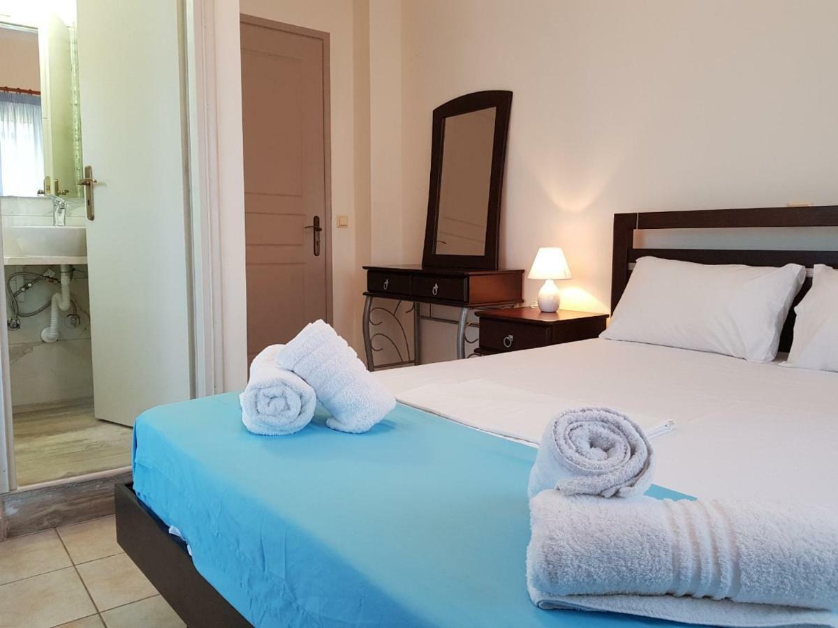 Dionysia Rooms Lefkada City Ngoại thất bức ảnh