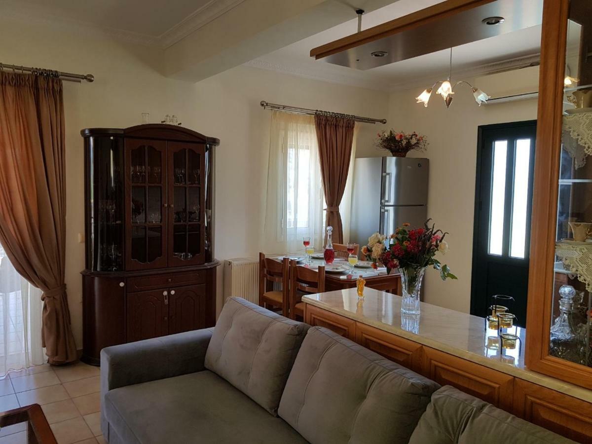 Dionysia Rooms Lefkada City Ngoại thất bức ảnh
