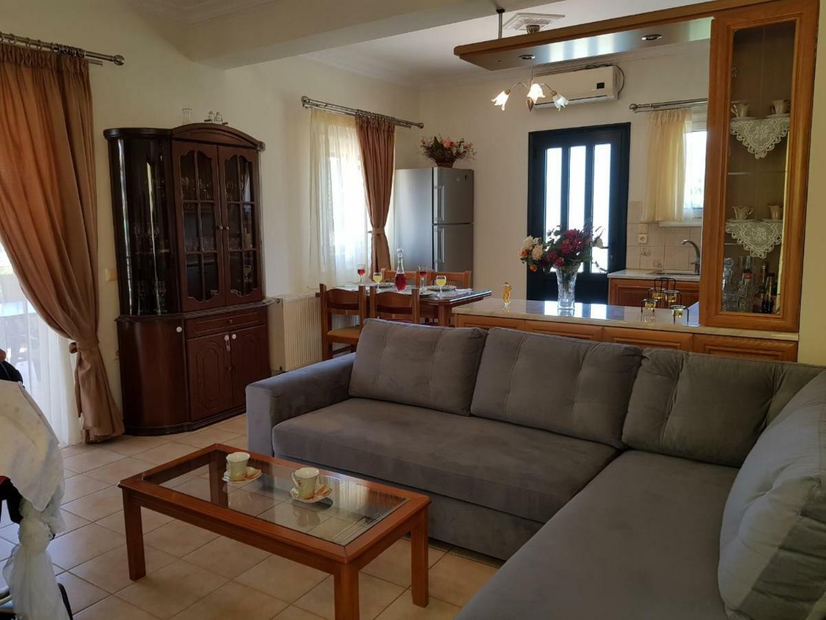 Dionysia Rooms Lefkada City Ngoại thất bức ảnh