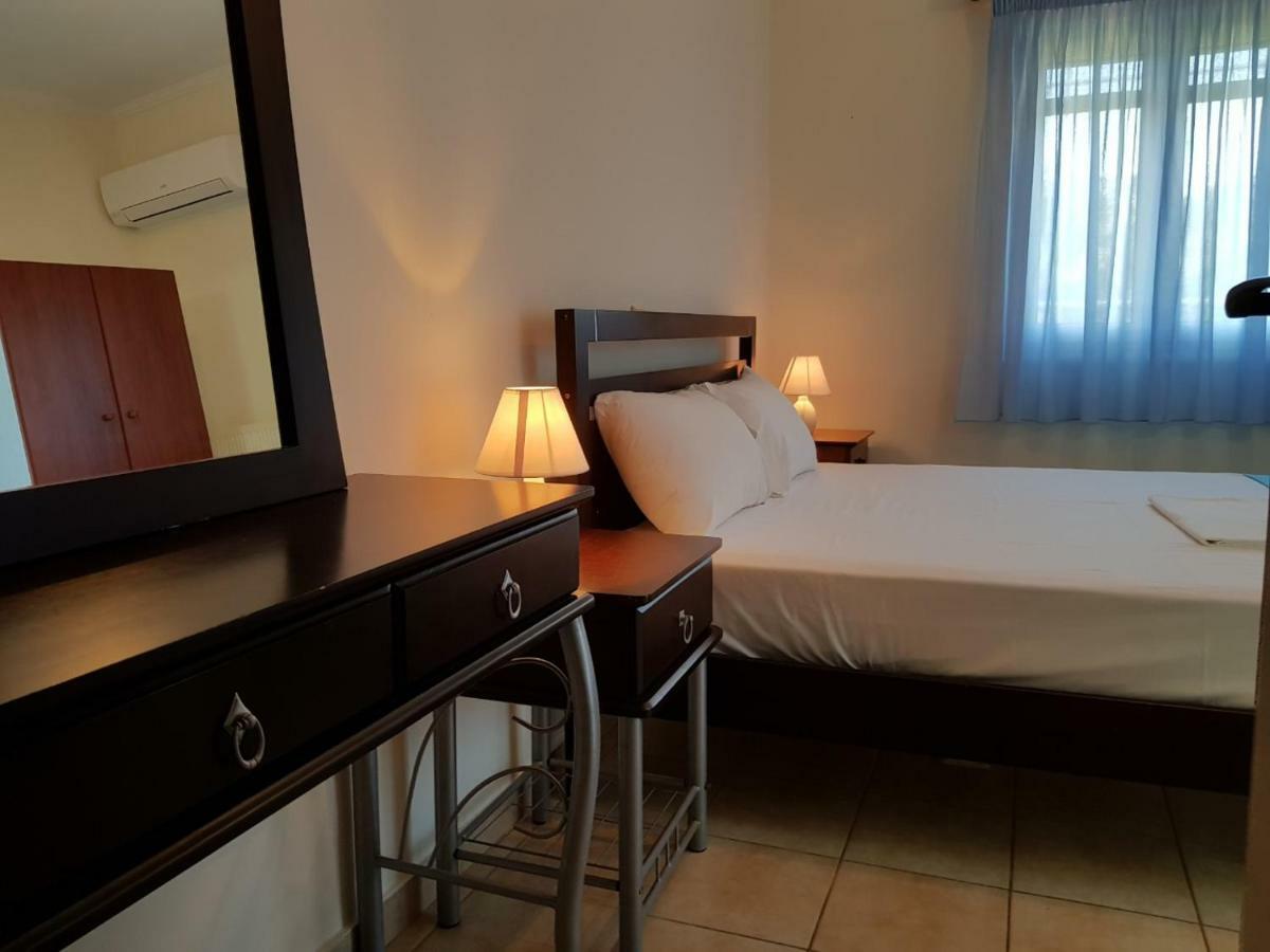 Dionysia Rooms Lefkada City Ngoại thất bức ảnh