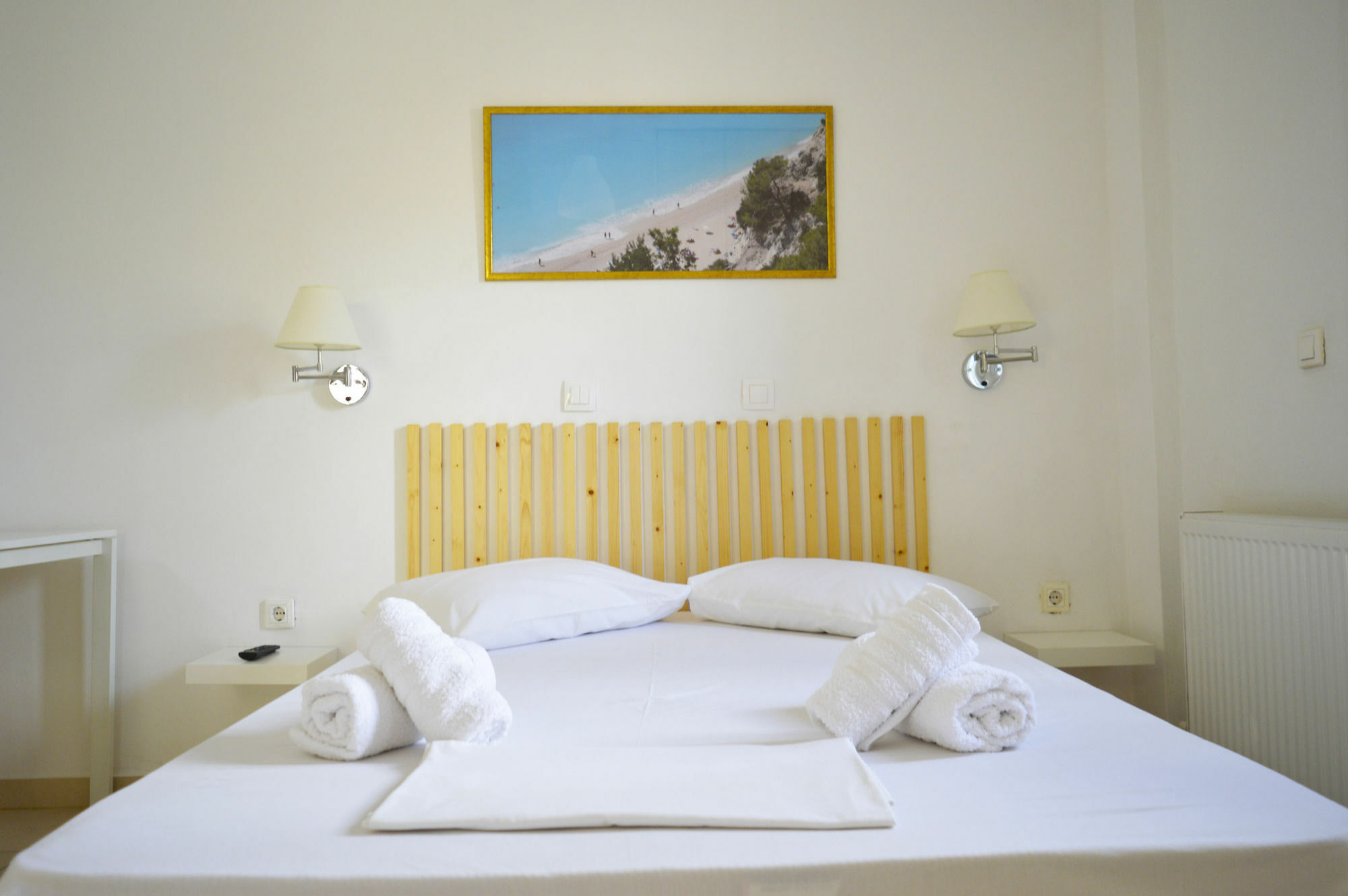 Dionysia Rooms Lefkada City Ngoại thất bức ảnh