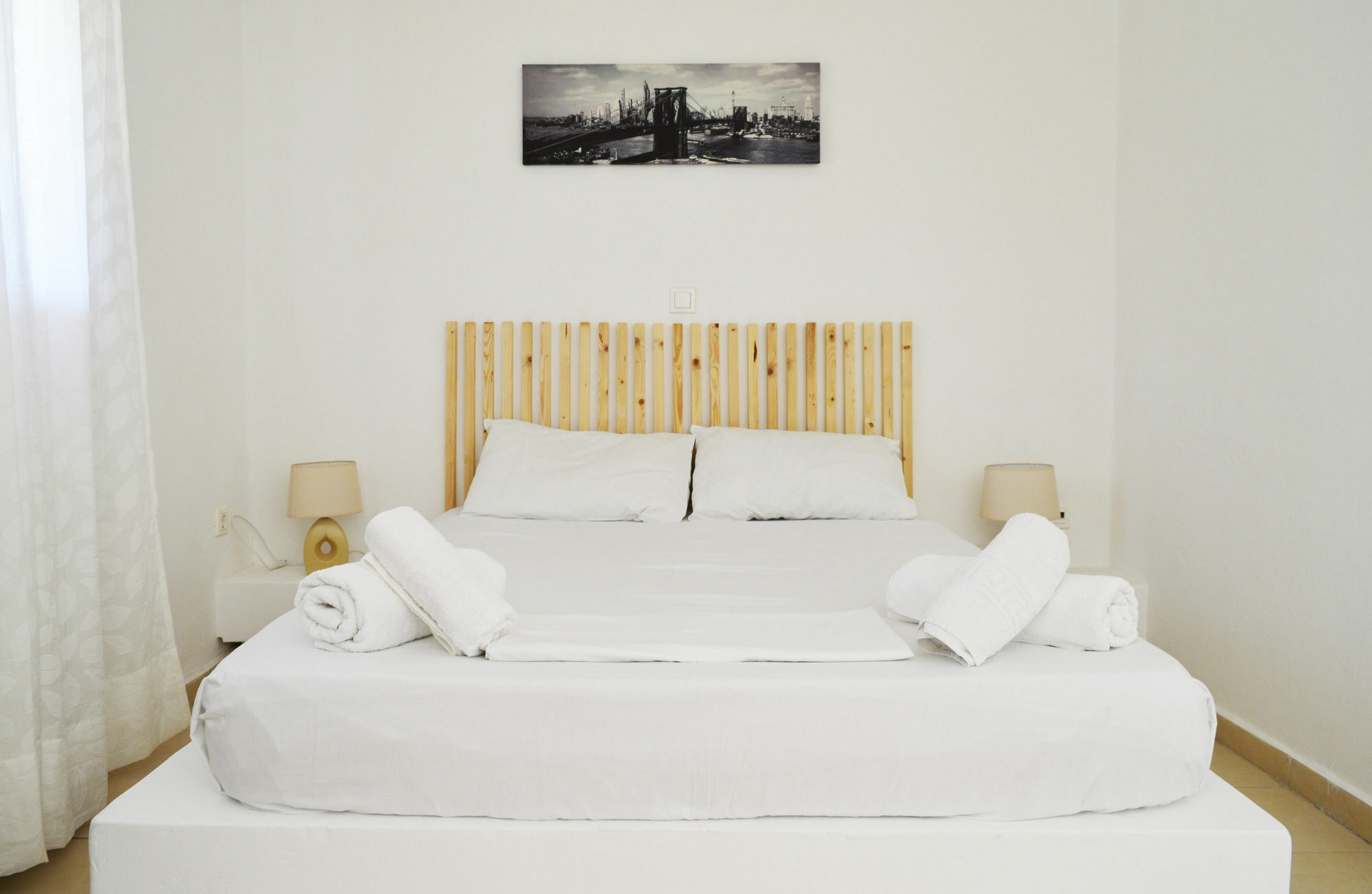 Dionysia Rooms Lefkada City Ngoại thất bức ảnh