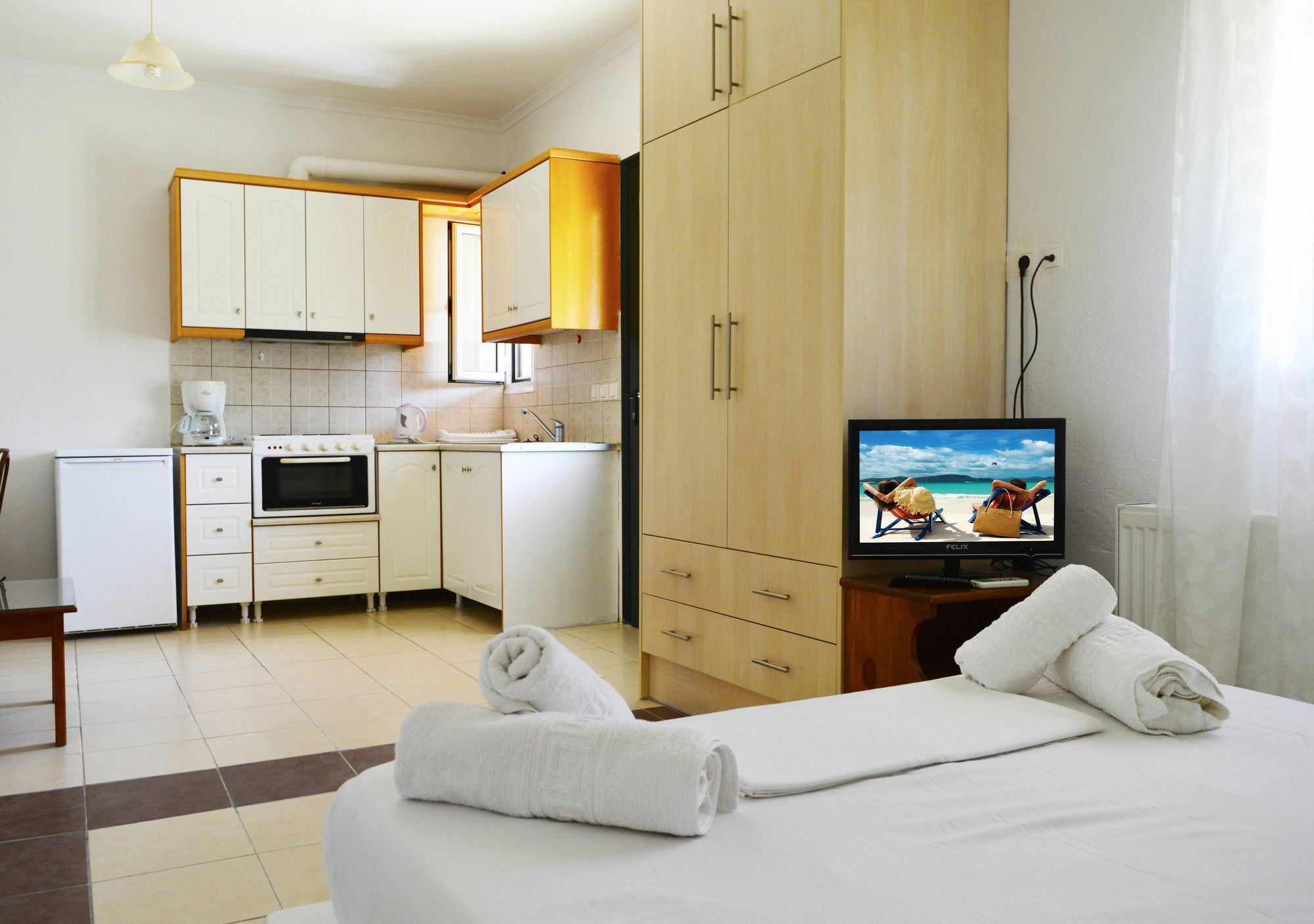 Dionysia Rooms Lefkada City Ngoại thất bức ảnh