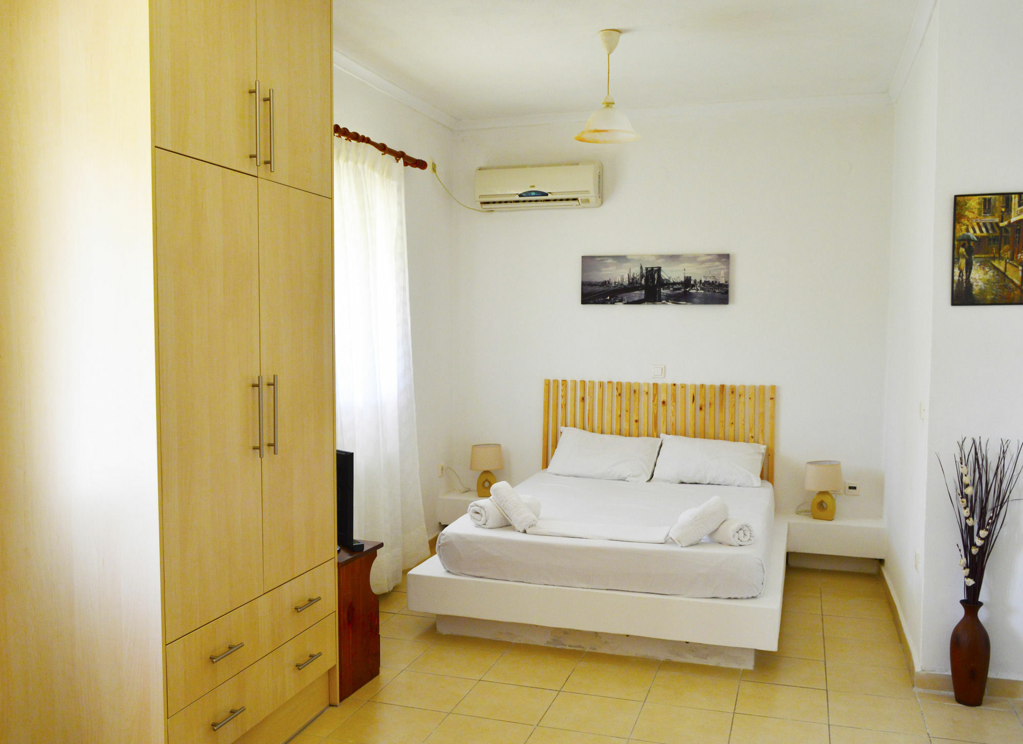 Dionysia Rooms Lefkada City Ngoại thất bức ảnh