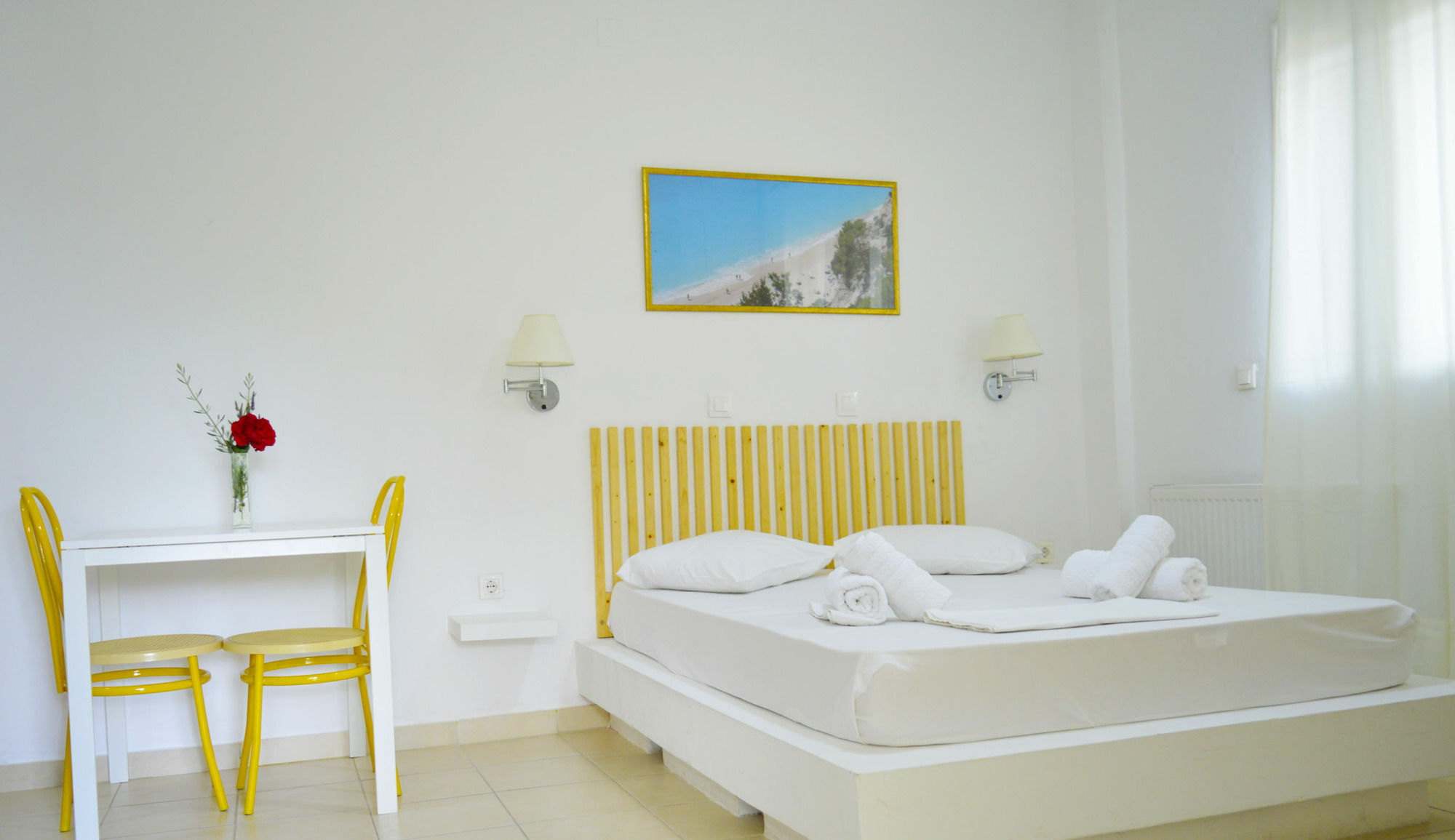 Dionysia Rooms Lefkada City Ngoại thất bức ảnh